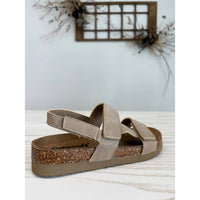 Outwoods - Women's Everyday Comfort Strap Sandals