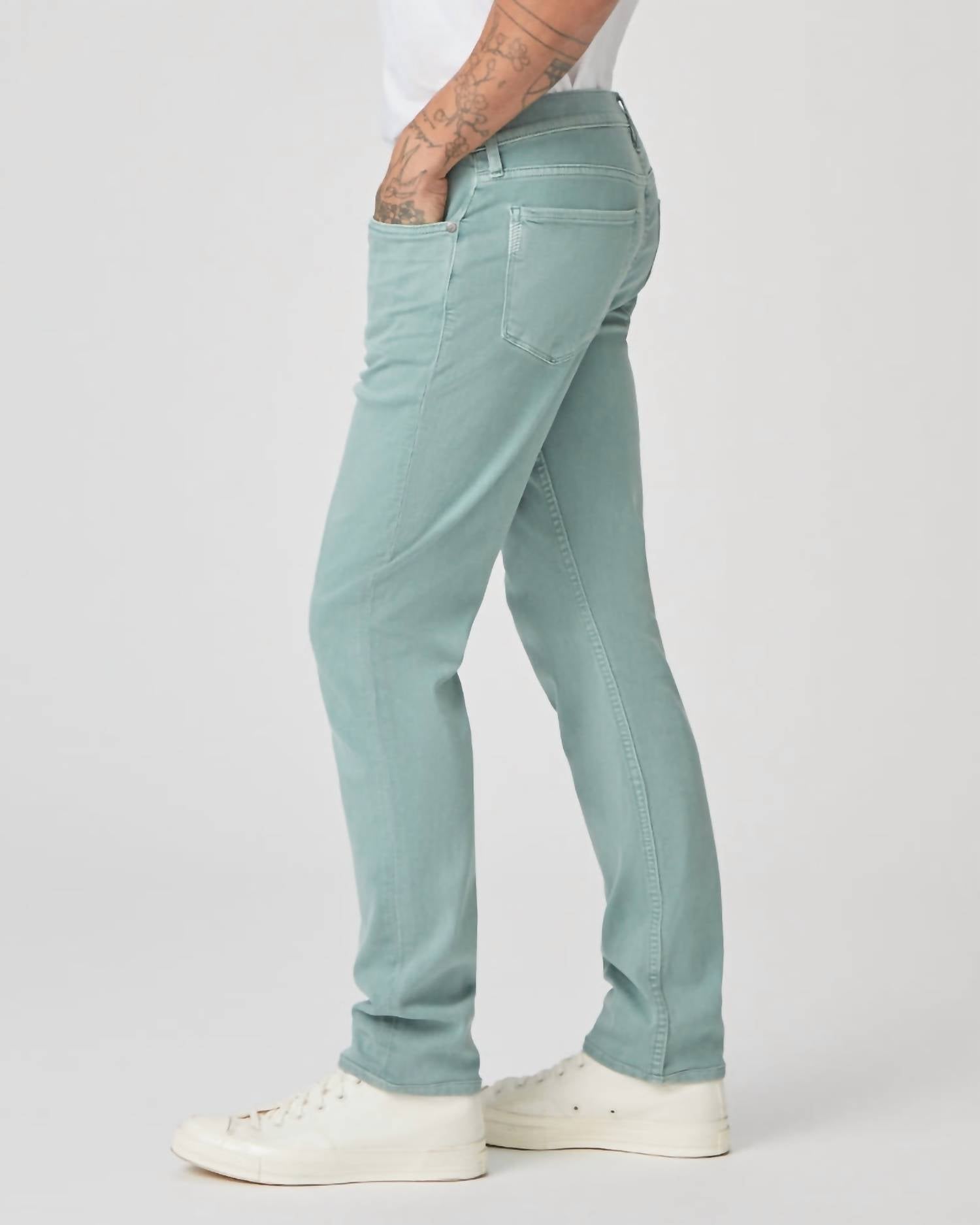 Paige - Lennox Transcend Slim Jean