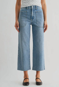 Just Black Denim - Utility Pocket Denim