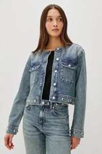 Rails - Capistrano Jacket