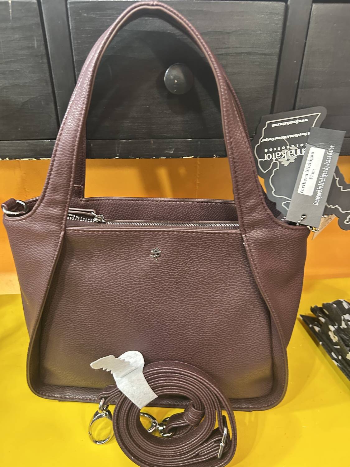 Jenna Kator - Women's Northern Michigan Handbag