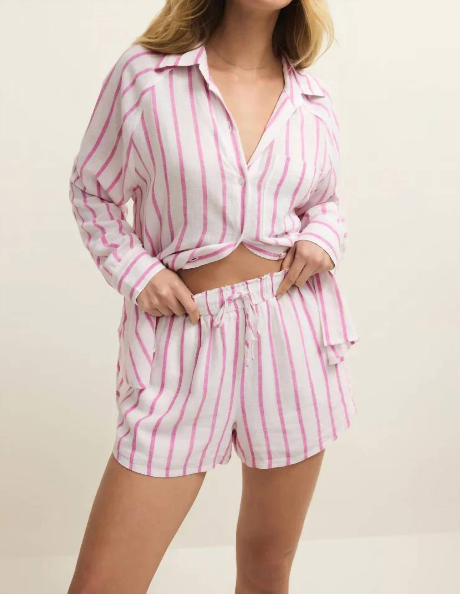 Z Supply - Perfect Line Striped Top