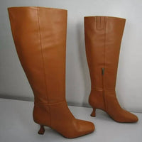 Sam Edelman Women's Leigh Tall Boots in tan - women's shoe