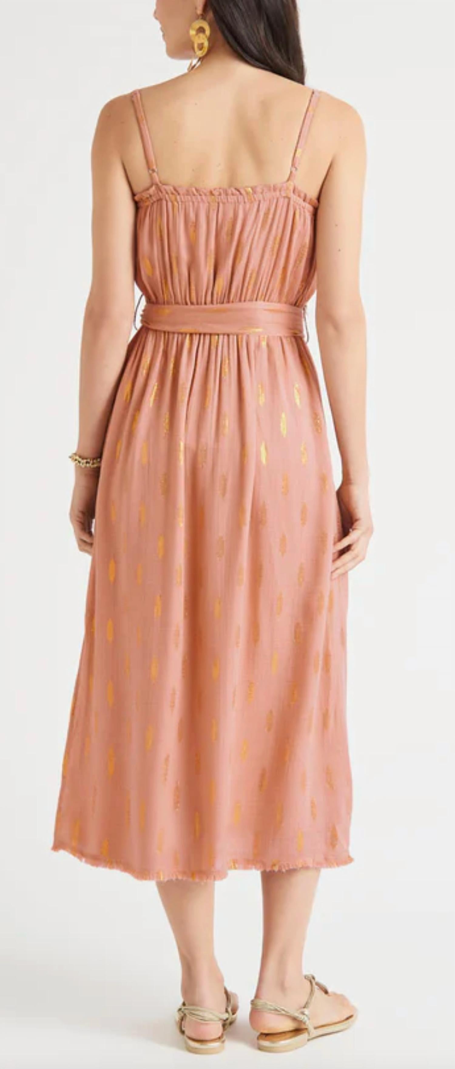 Splendid - Leslie Lurex Dress