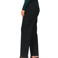 Abercrombie & Fitch - Curve Love High Rise Dad Jeans