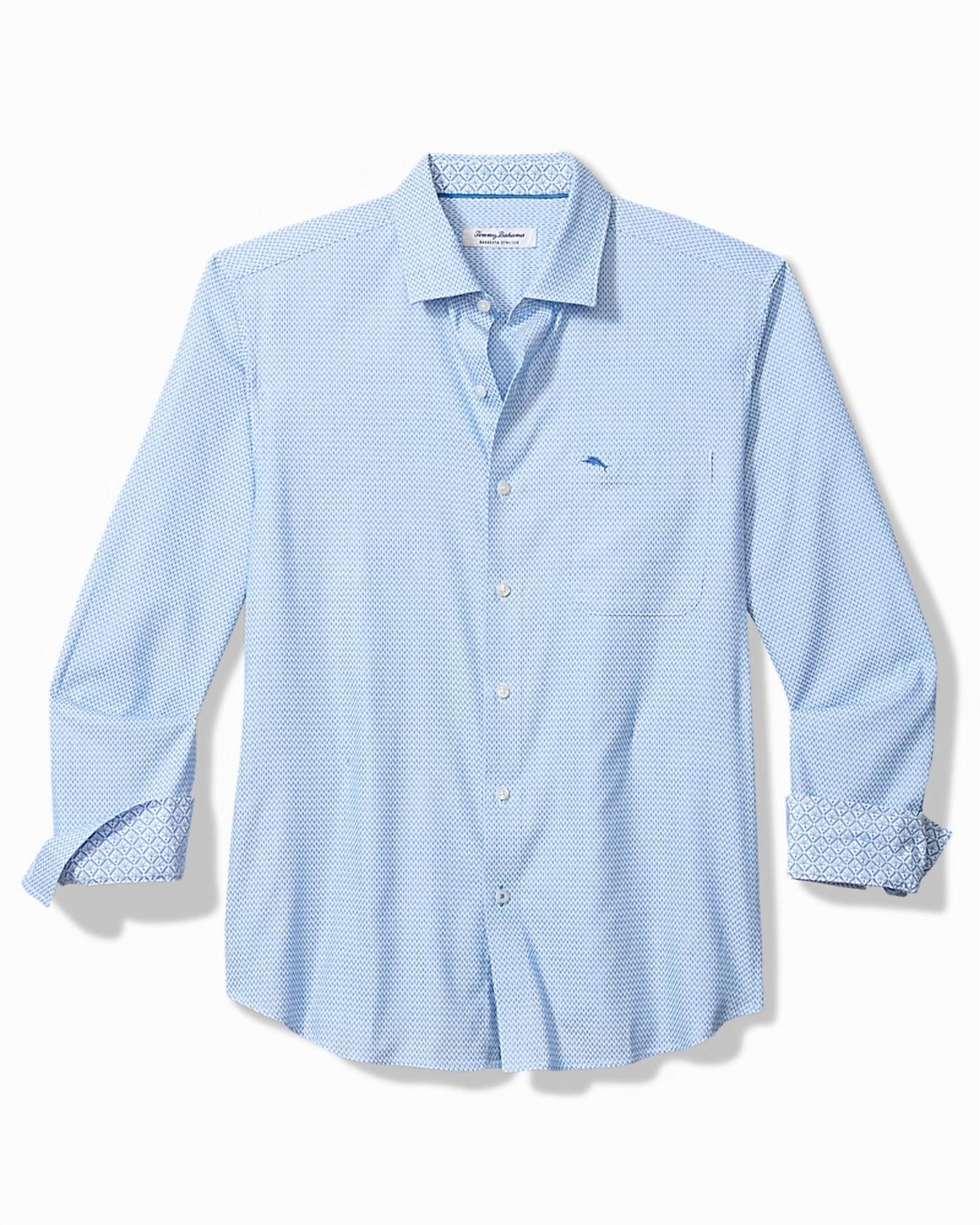 Tommy Bahama - Sarasota Stretch Ventura Coast Islandzone Shirt