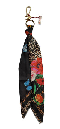 Johnny Was - Zoila Silk Keychain One Keychain Only