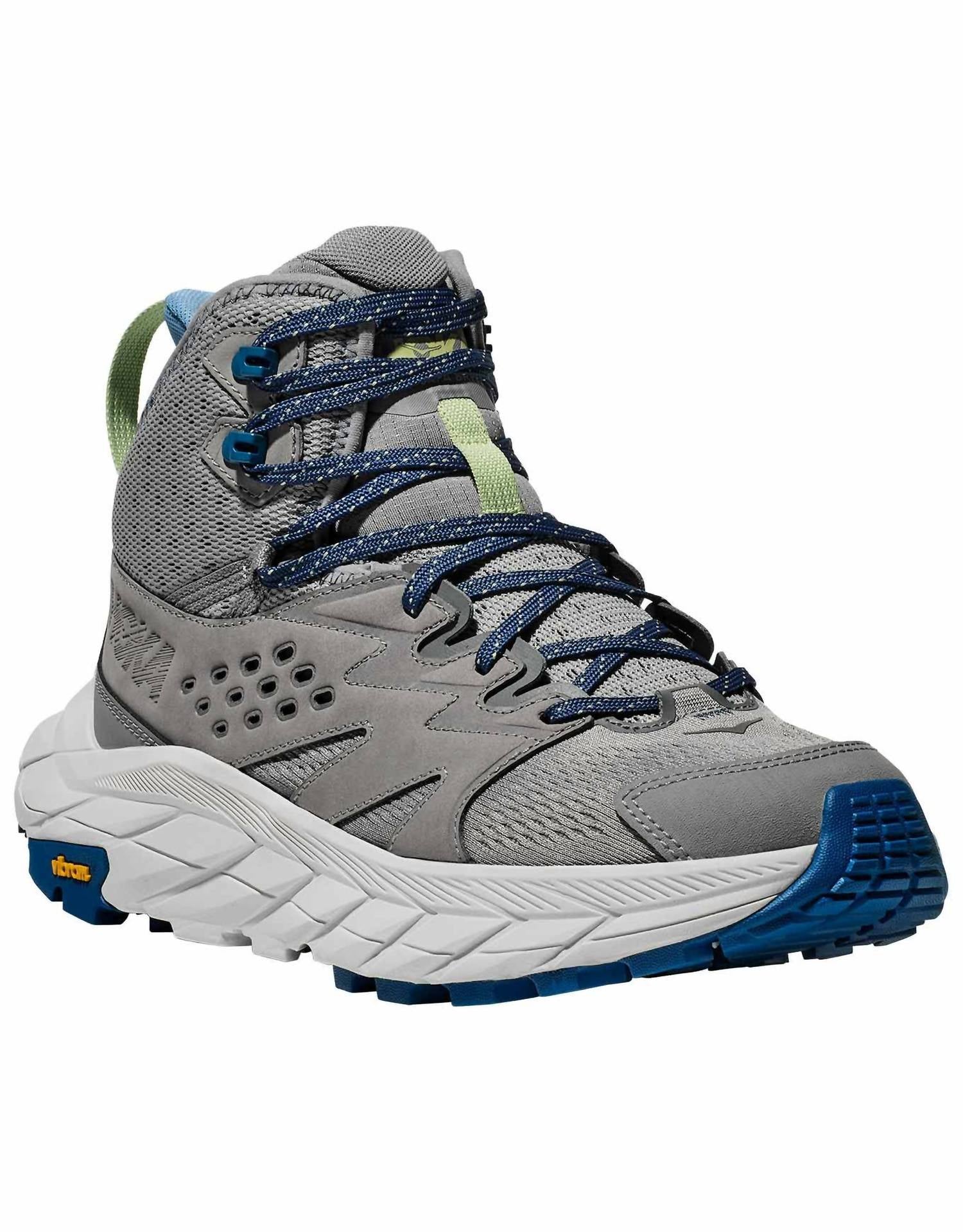 Hoka - Men's Anacapa Breeze Mid Hiking Boots
