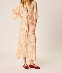 Natalie Martin - Sarah Kimono Style-dress