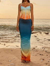 Runaway The Label - Aleo Maxi Skirt