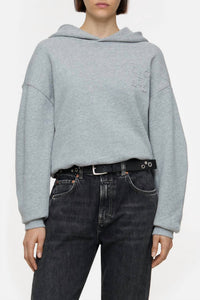 Closed - Women's Folded Hem Hoodie