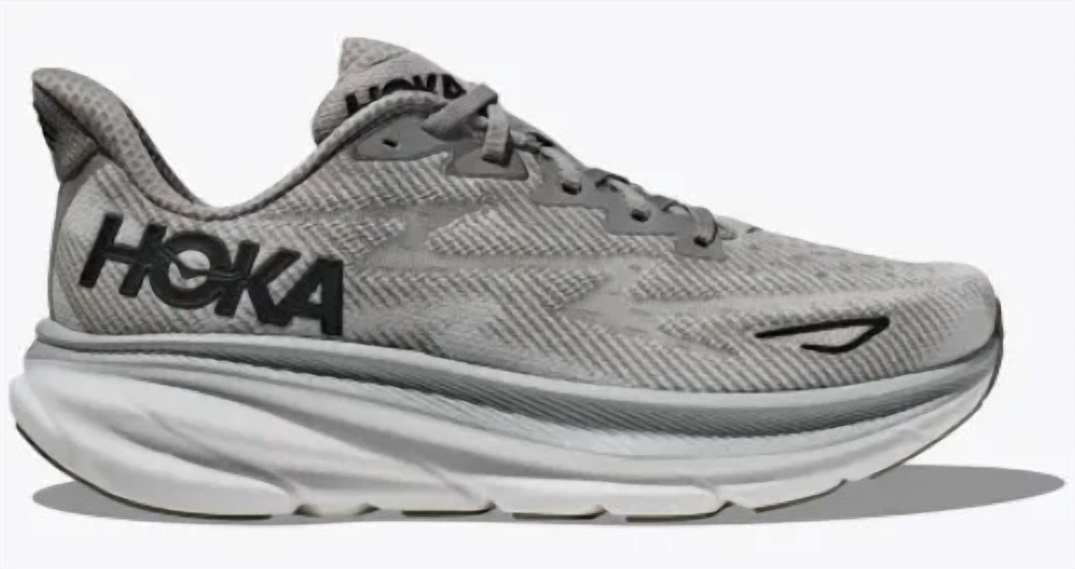 Hoka - Men's Clifton 9 Wide Shoe