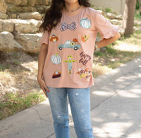Layerz Clothing - Festive Fall Tee