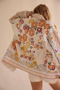 Free People - Avery Embellished Jacket