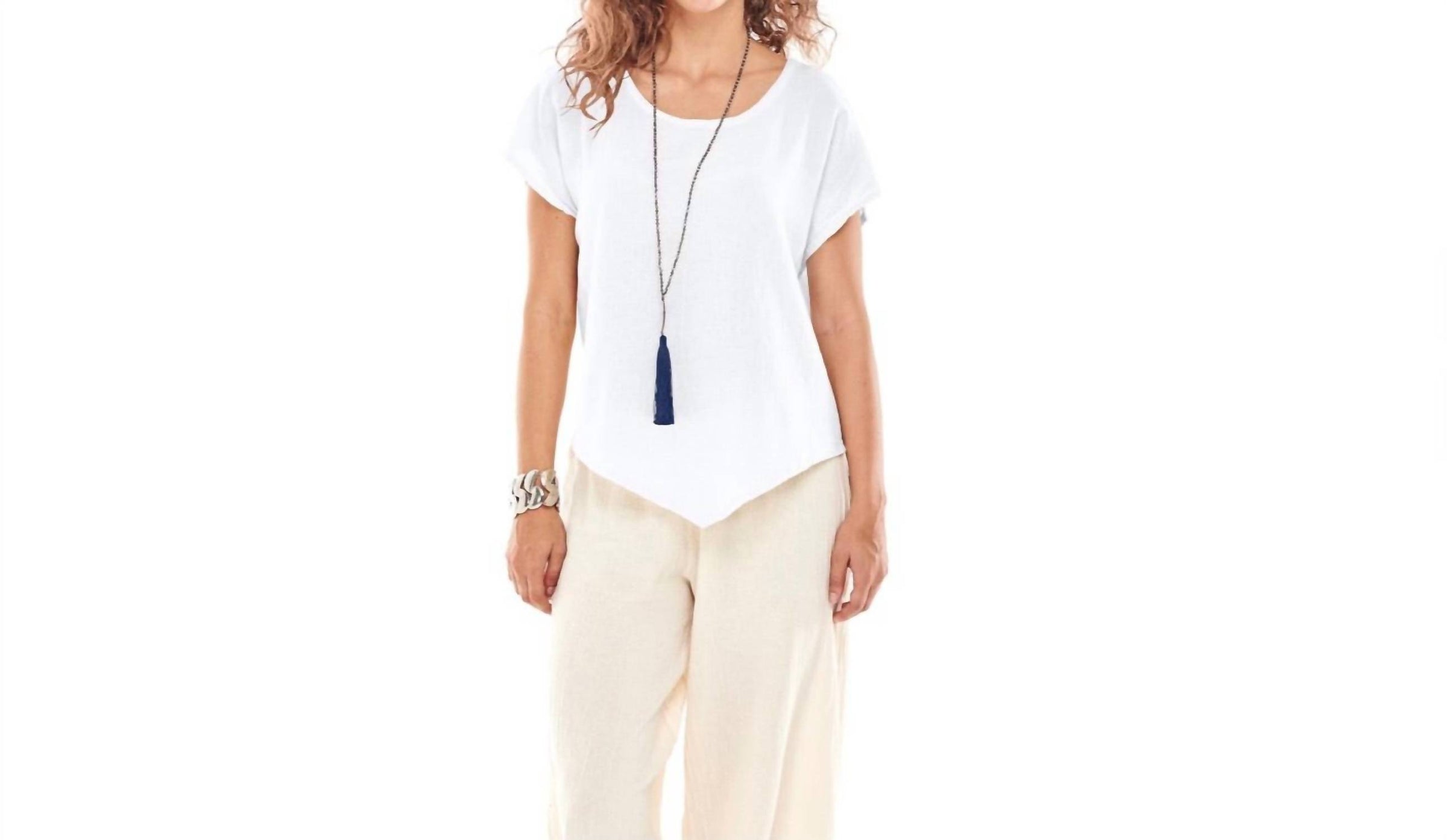 Oh My Gauze! - Grace Top