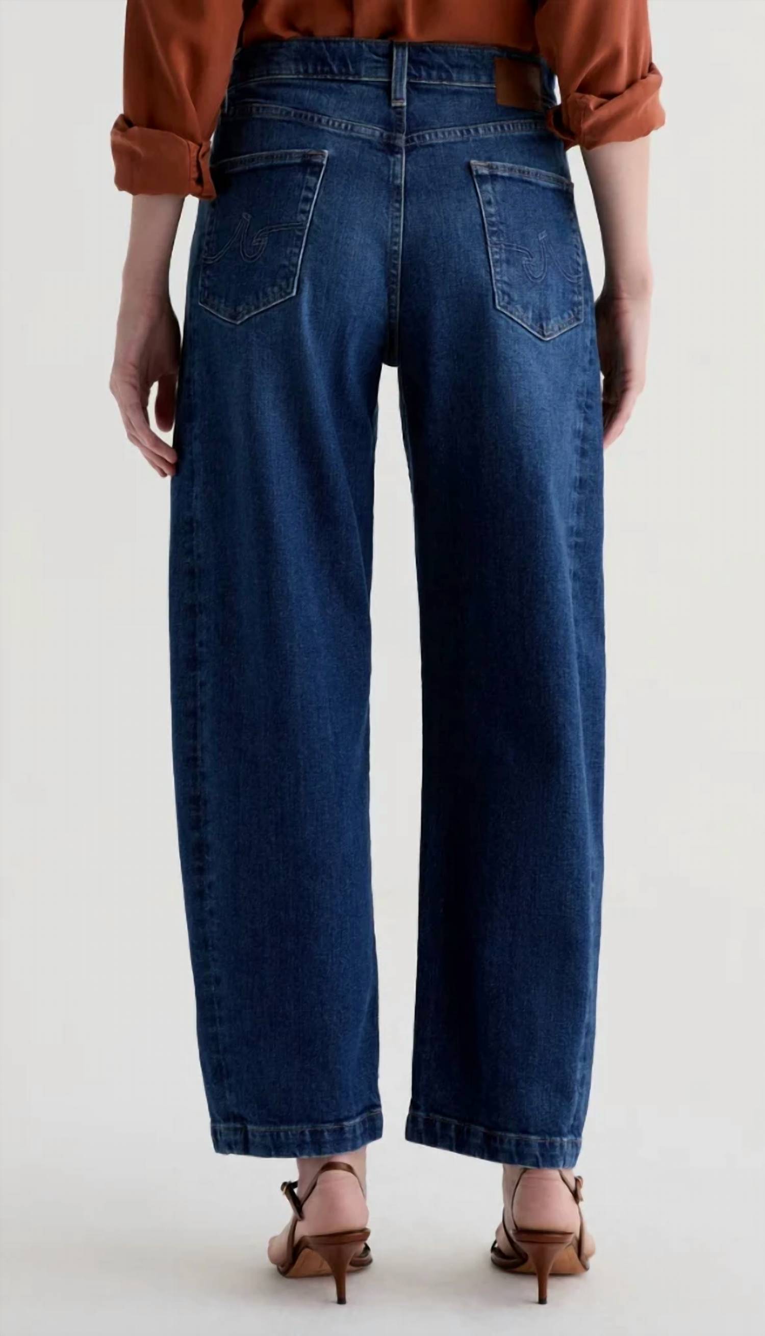 Ag Jeans - Hattie Barrel Jean