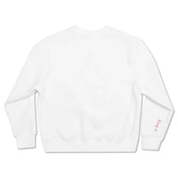 iScream Girls Fancy Tree Sweatshirt in white - kids' shirt - detail view