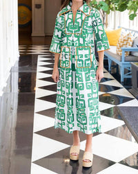 House Of Mbr - Cassidy Long Dress