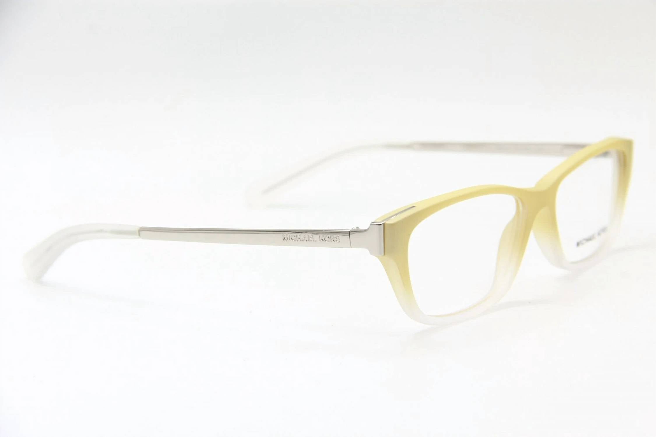 Michael Kors - Unisex - Paramaribo Rectangle Eyeglasses