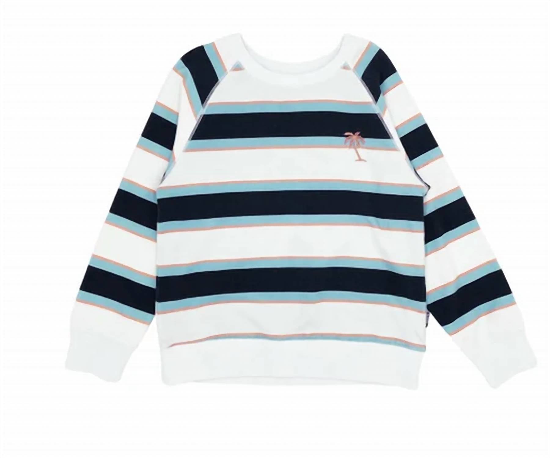 Feather 4 Arrow - Kids' Coast To Coast Pullover