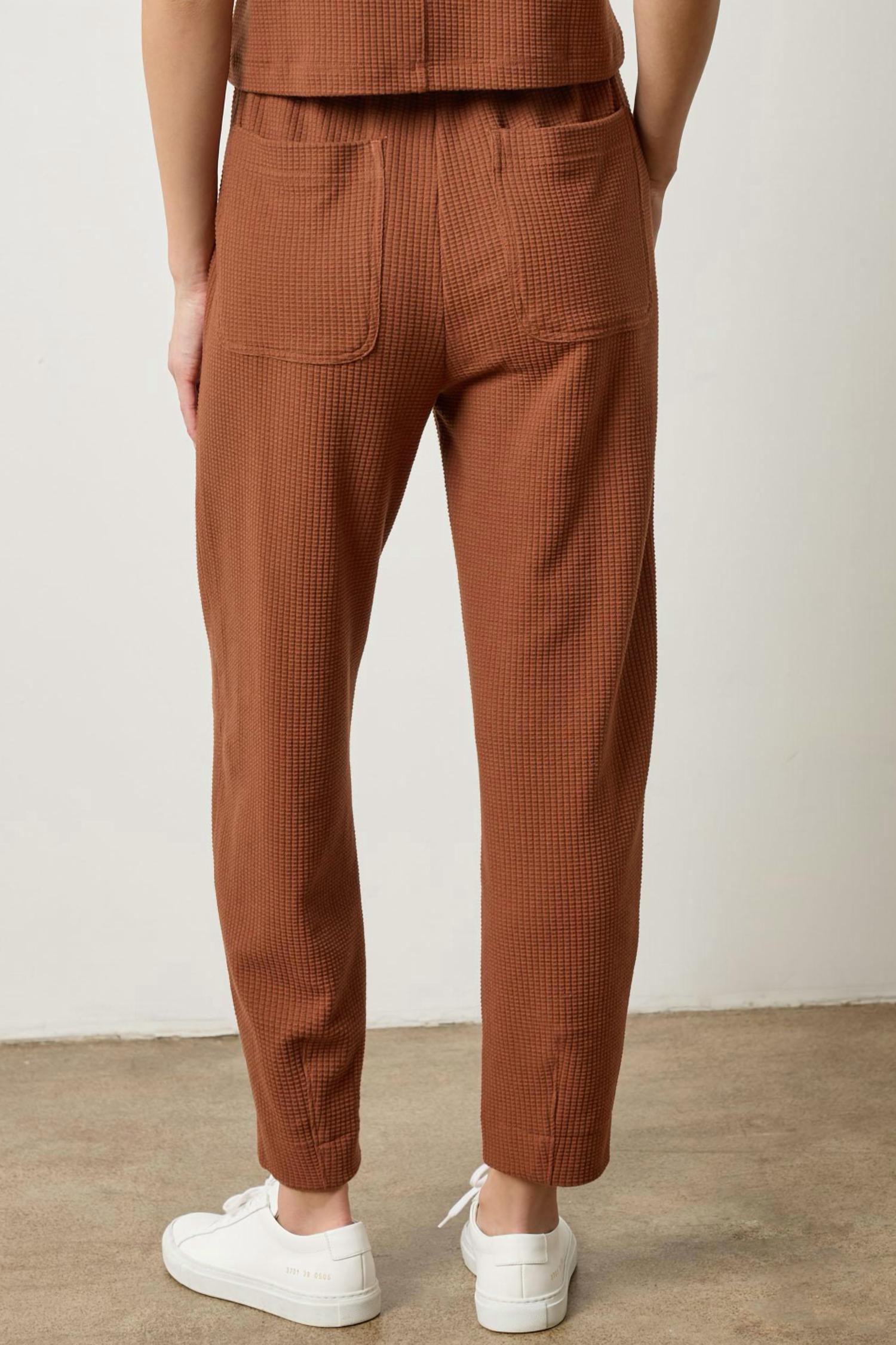 Lilla P - Belted Pant