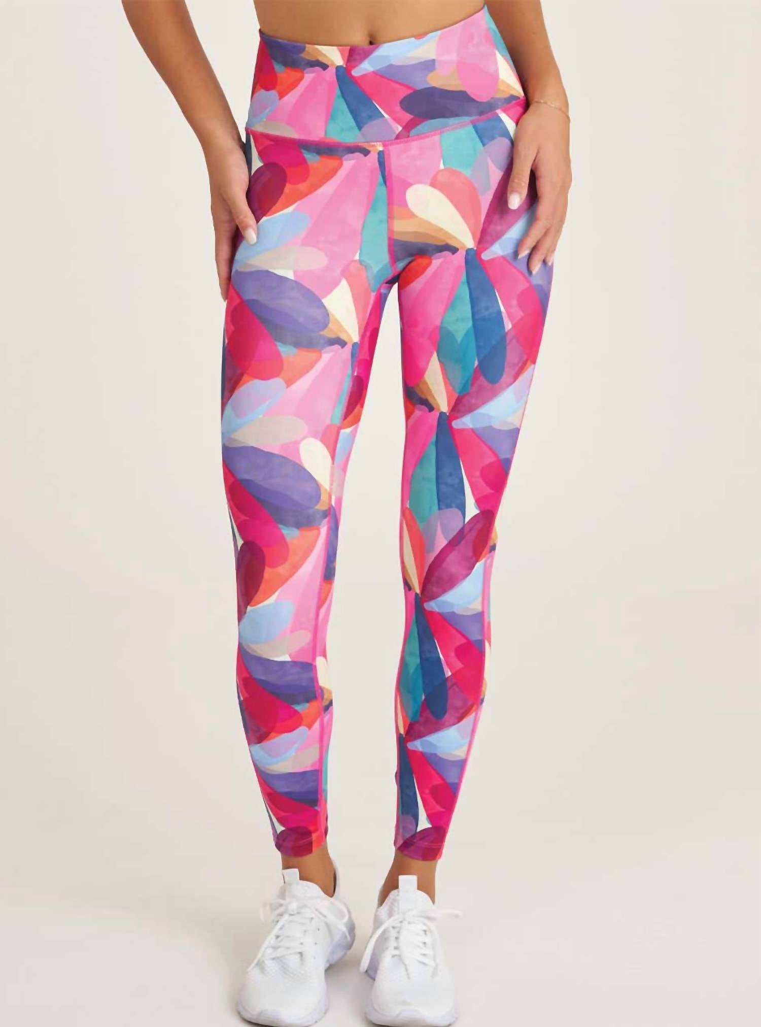 Thrive Societe - Overlap Pocket 7/8 Leggings