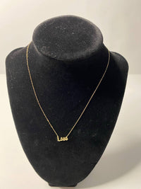 P & K Jewelry - Love set