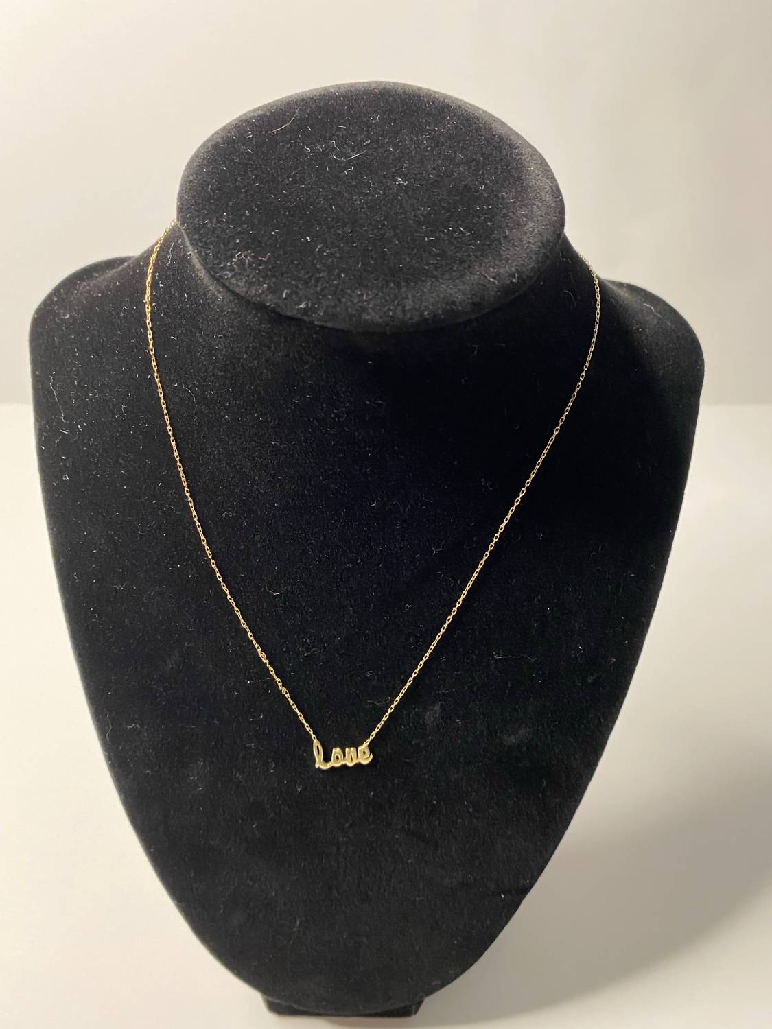 P & K Jewelry - Love set