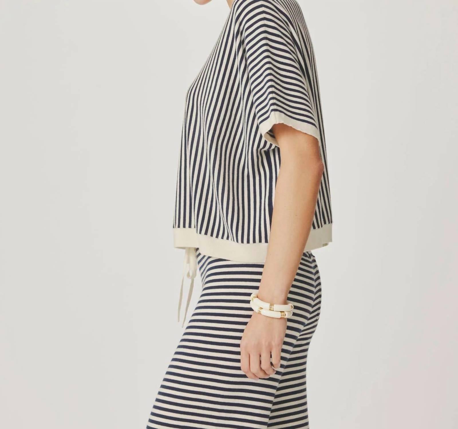 Splendid - Christa Stripe Sweater