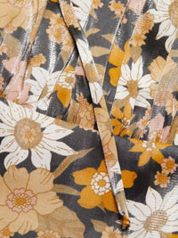 Rumer - Paloma Floral Ruched Mini Dress