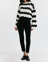Dear John Denim - MONICA HIGH RISE CROPPED SKINNY LEGGING