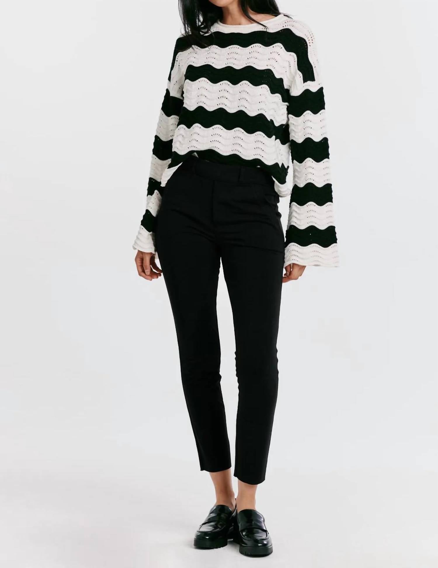 Dear John Denim - MONICA HIGH RISE CROPPED SKINNY LEGGING