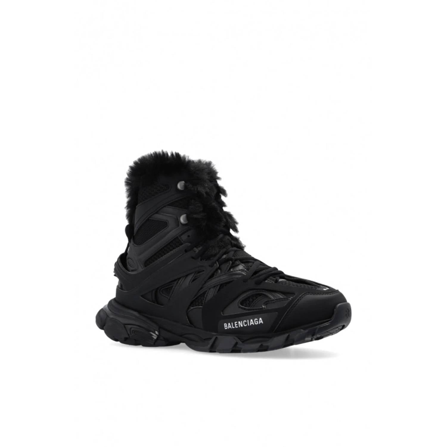 Balenciaga - Men's Track Hike Boots