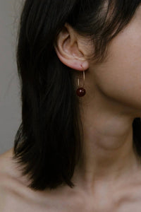 Vermeer Studio - Women's Audrey Hoop Earrings