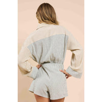 Sadie & Sage - In The Clouds Romper