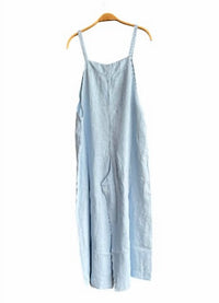 Velvet By Graham & Spencer - Women's Isabel Linen Overalls