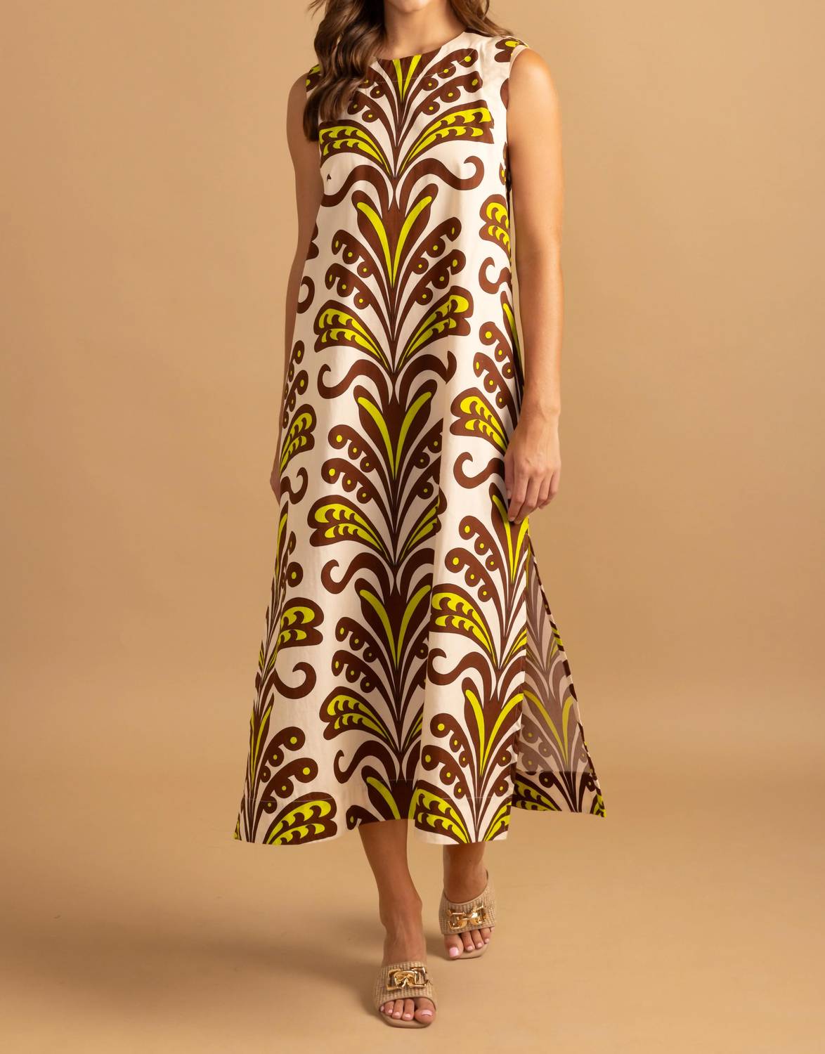 Double A - Natasha Midi Dress
