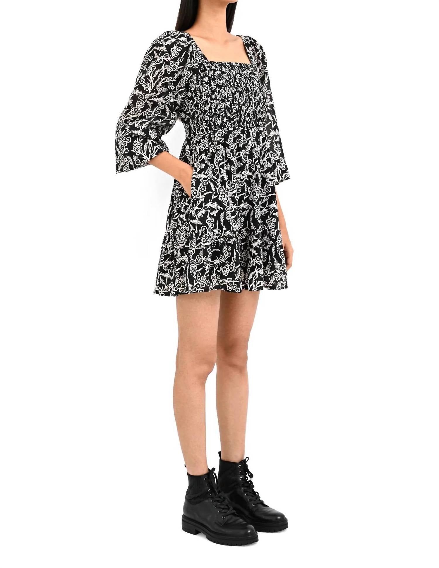 HERON DRESS