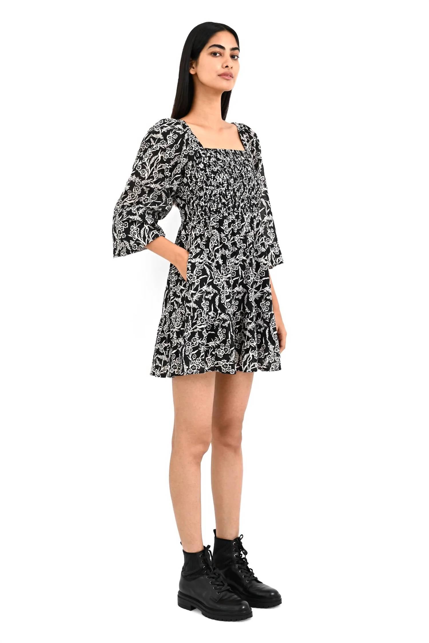 HERON DRESS