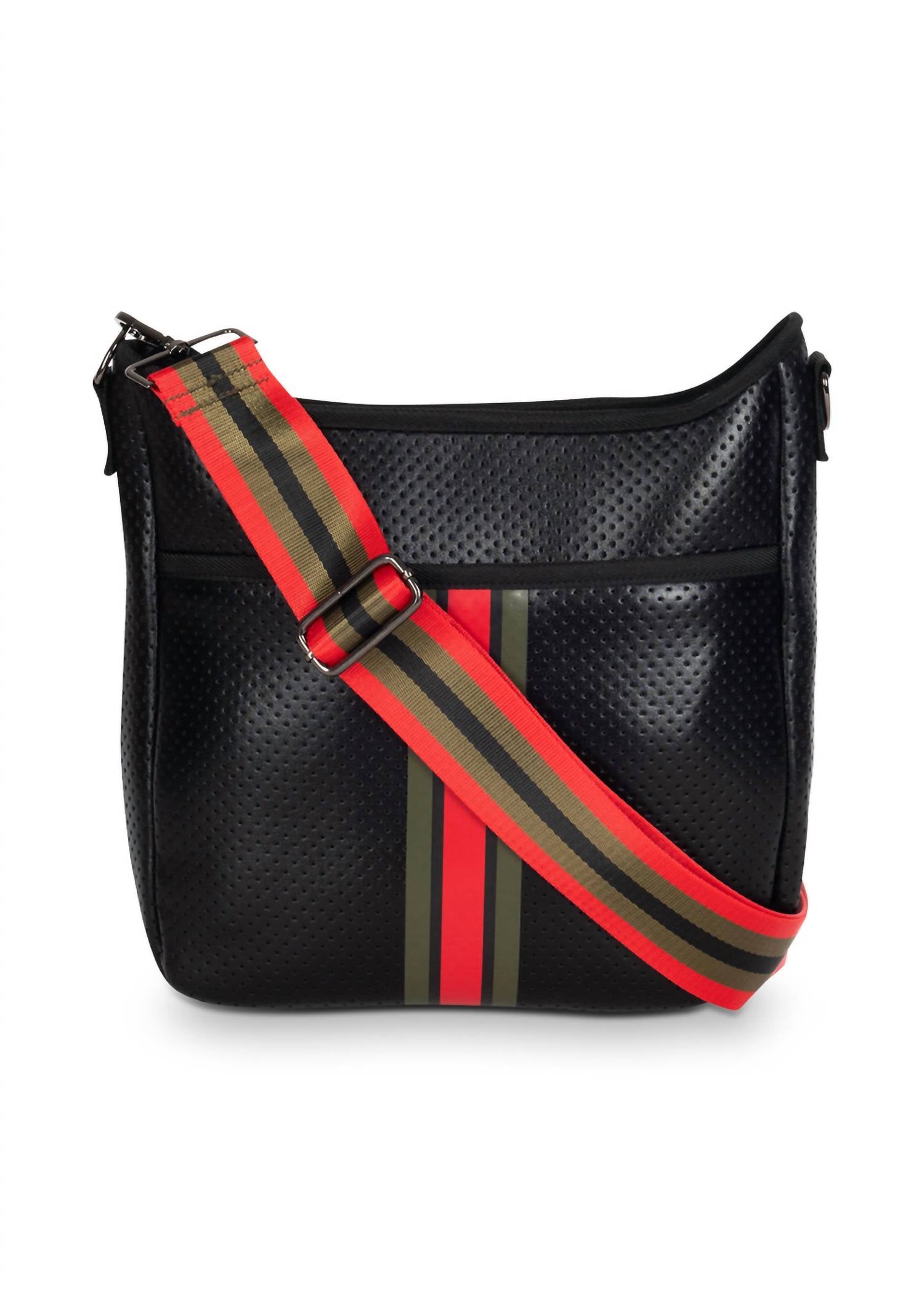 Haute Shore - Women's Blake Neoprene Crossbody Bag