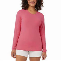32 Degrees - Long Sleeve Air Mesh Tee - 2-Pack