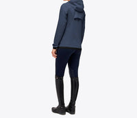 Cavalleria Toscana - Lightweight Waterproof Hooded Jacket