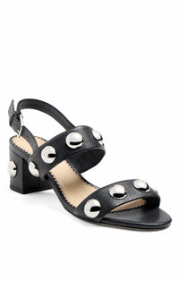 Cinq A Sept - Women's Gemma Studded Sandals