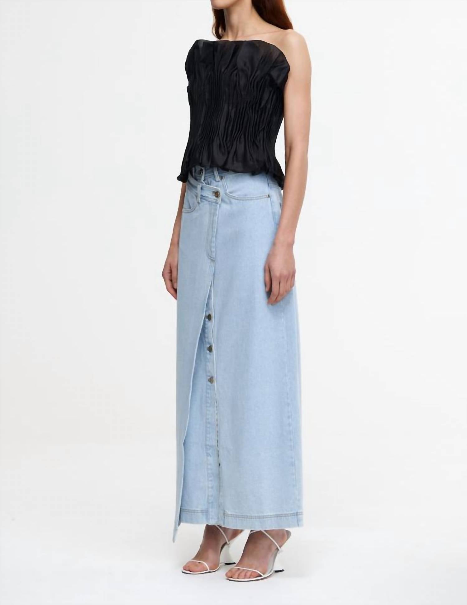 Acler - Clements Top