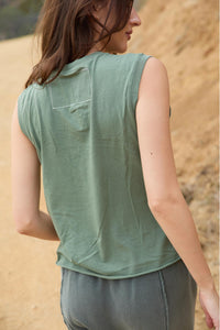 People Of Leisure - Ana Tank Top