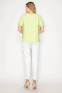 Joh - Paul Pointe Knit Pants
