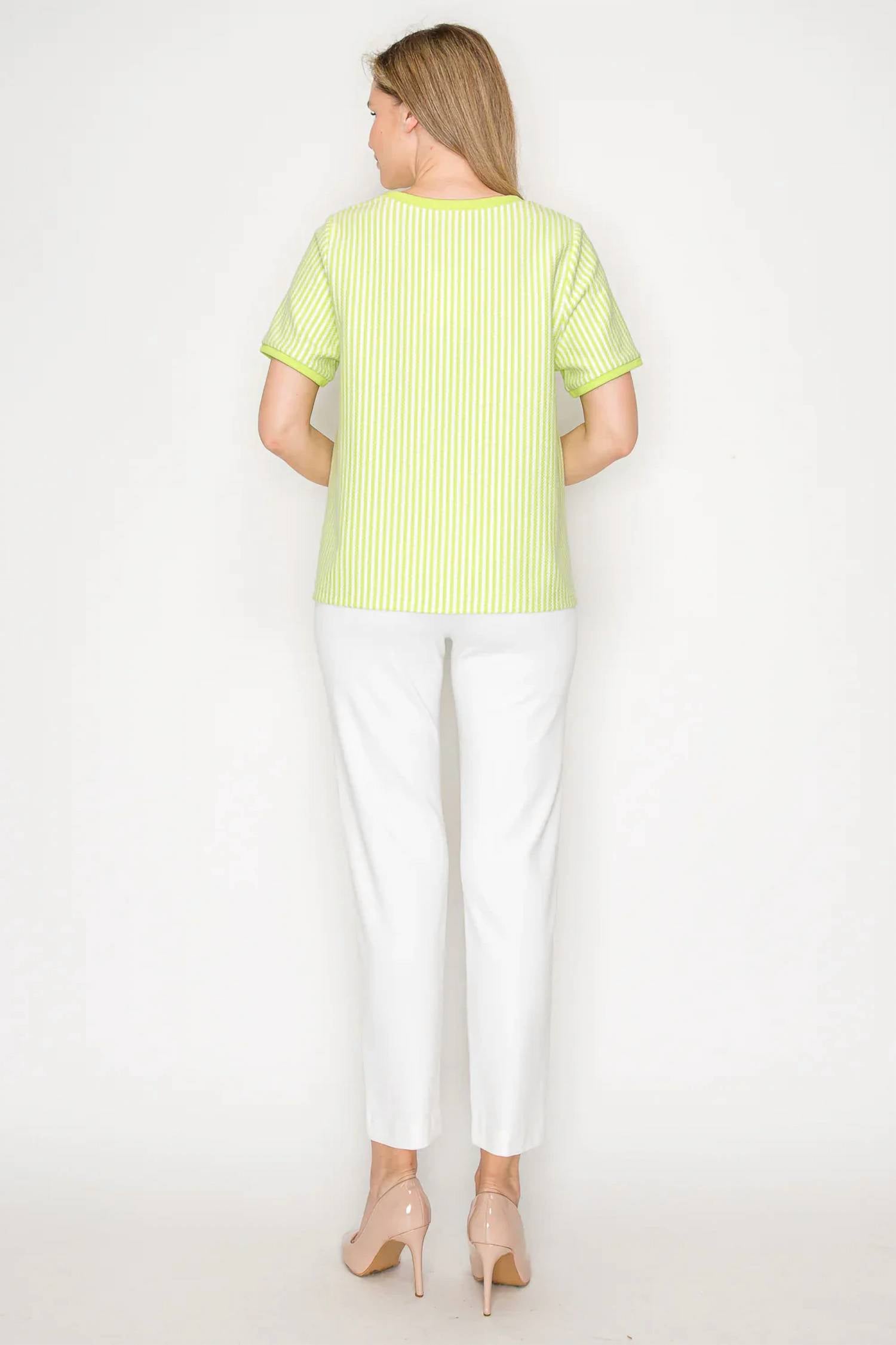 Joh - Paul Pointe Knit Pants