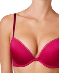 Calvin Klein - Seductive Comfort Push Up Bra