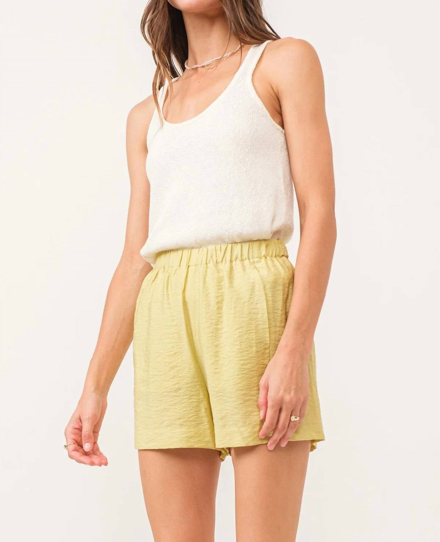 Another Love - Emery Scoop Neck Tank Top