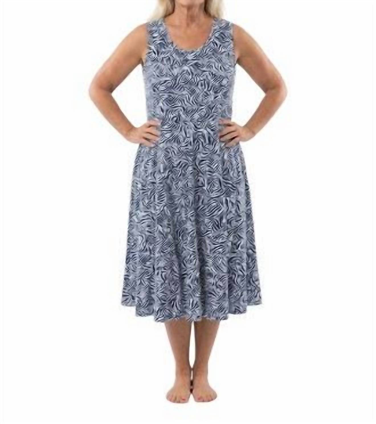 Dress Addict - Joy Sleeveless Dress